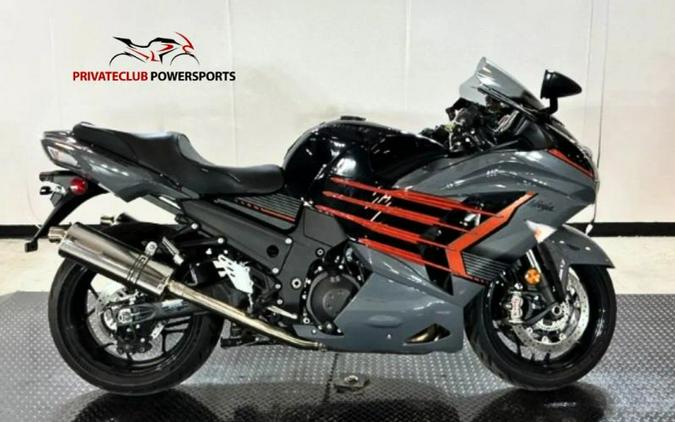2018 Kawasaki ZX14000JJF Ninja ZX-14R ABS SE