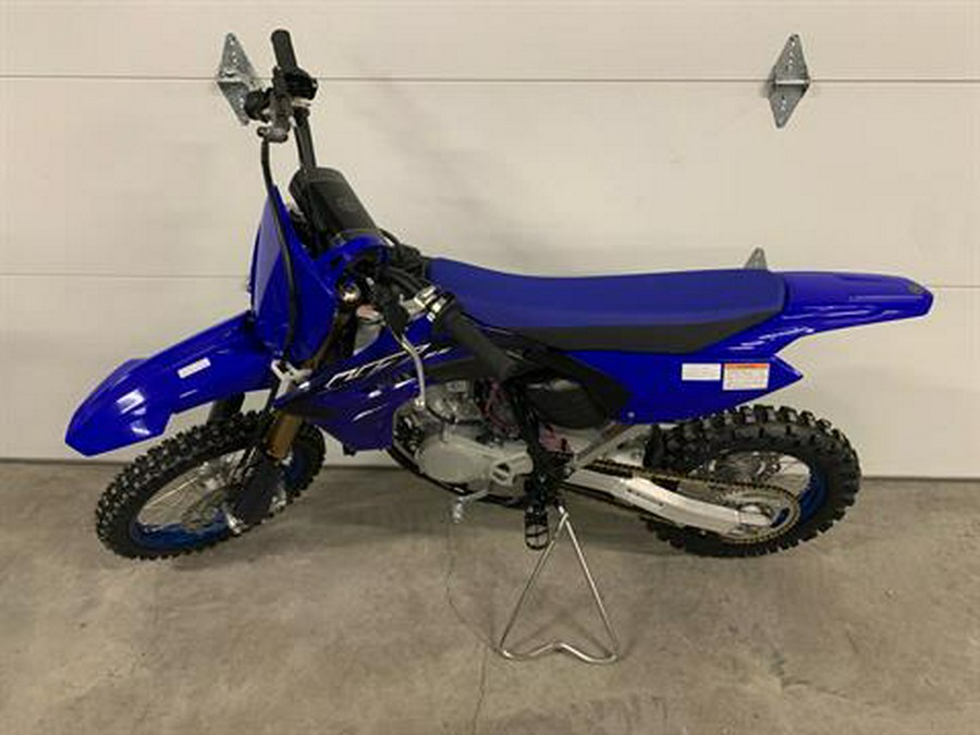 2023 Yamaha YZ65