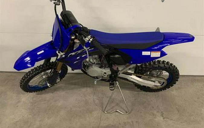 2023 Yamaha YZ65