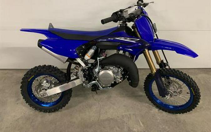 2023 Yamaha YZ65