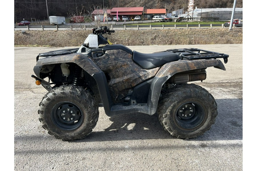 2022 Honda Rancher 420