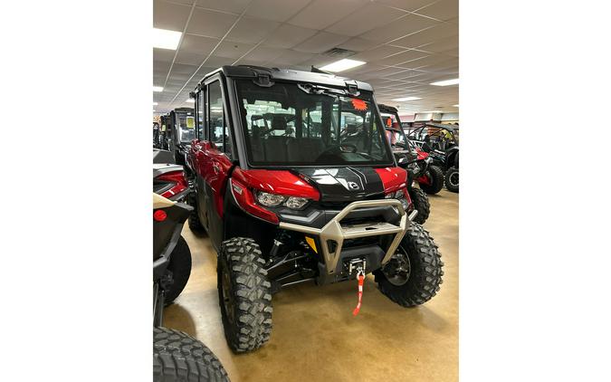 2024 Can-Am Defender MAX Limited HD10