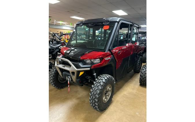 2024 Can-Am Defender MAX Limited HD10