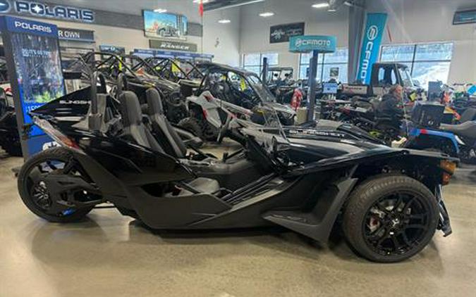 2023 Slingshot Slingshot S w/ Technology Package 1 Manual