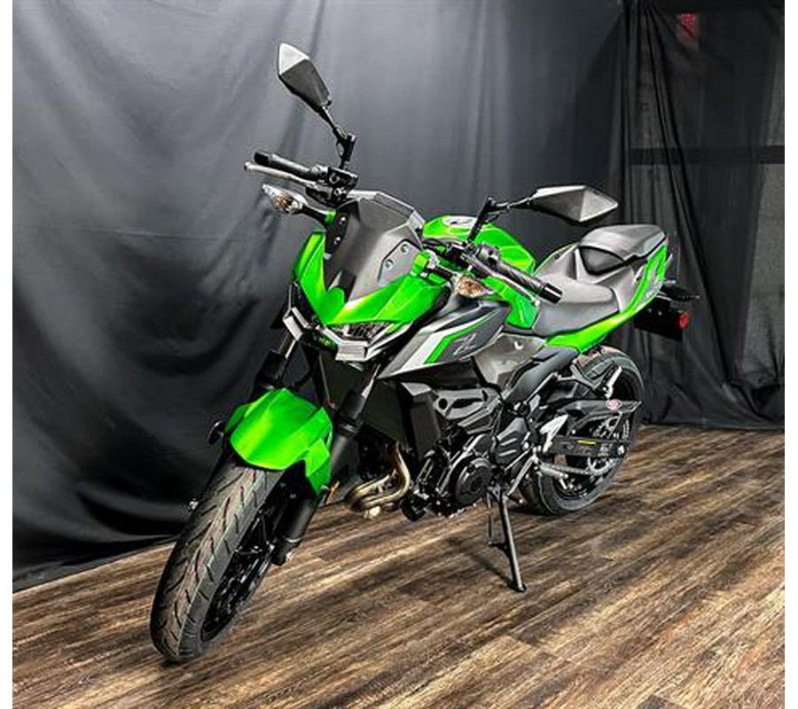 2024 Kawasaki Z500 ABS