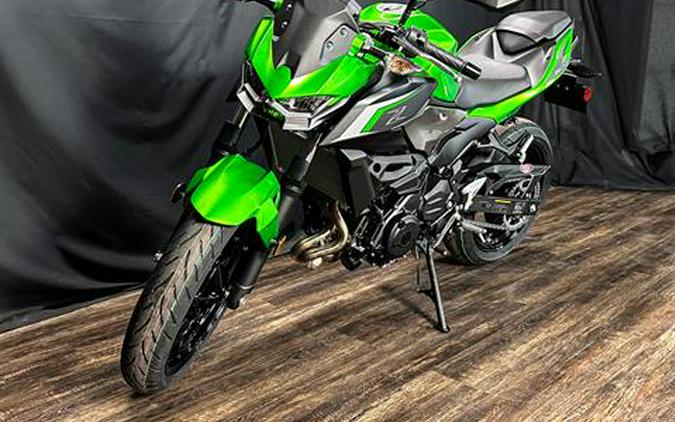 2024 Kawasaki Z500 ABS