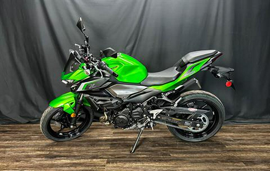 2024 Kawasaki Z500 ABS