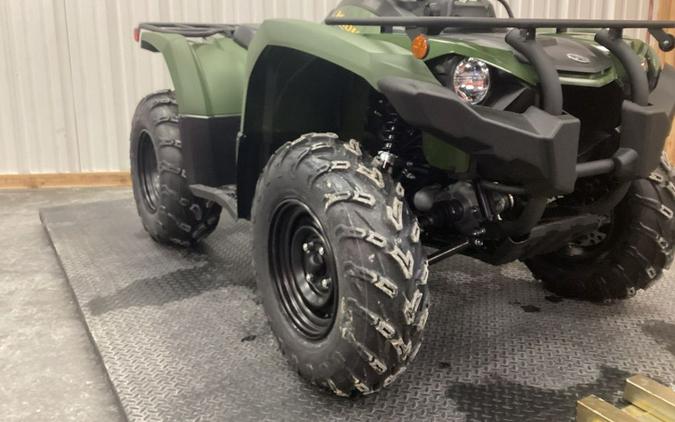 2024 Yamaha Kodiak 450