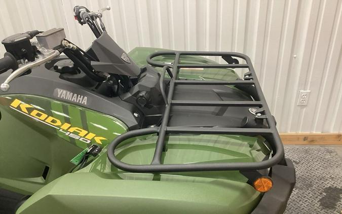 2024 Yamaha Kodiak 450