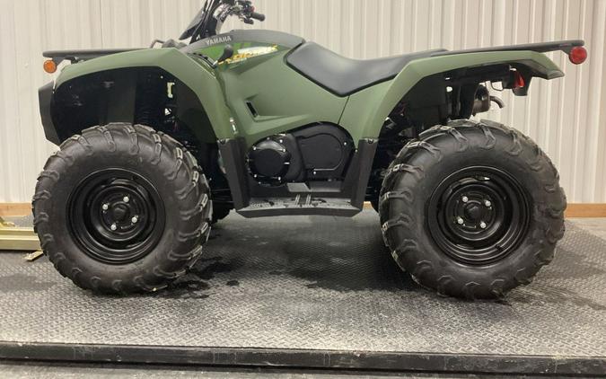 2024 Yamaha Kodiak 450