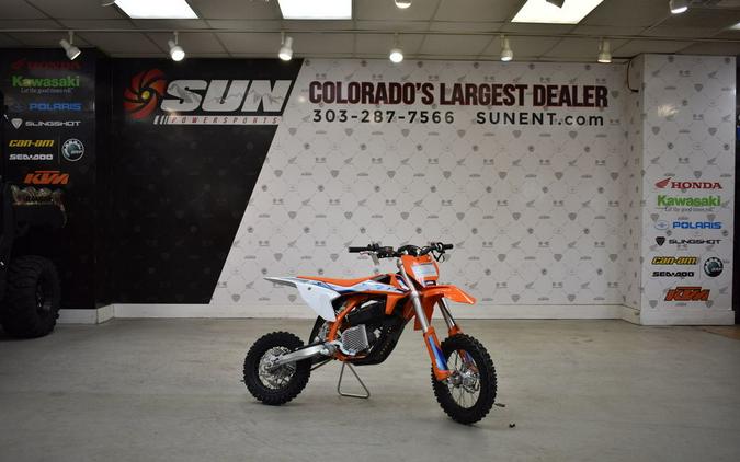 2024 KTM SX-E 5