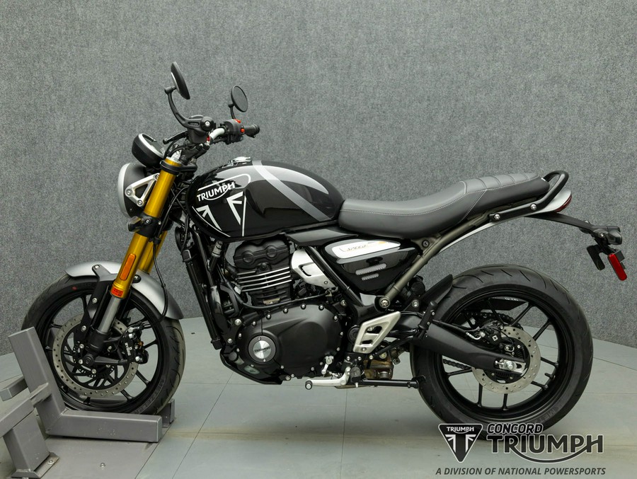 2024 TRIUMPH SPEED 400