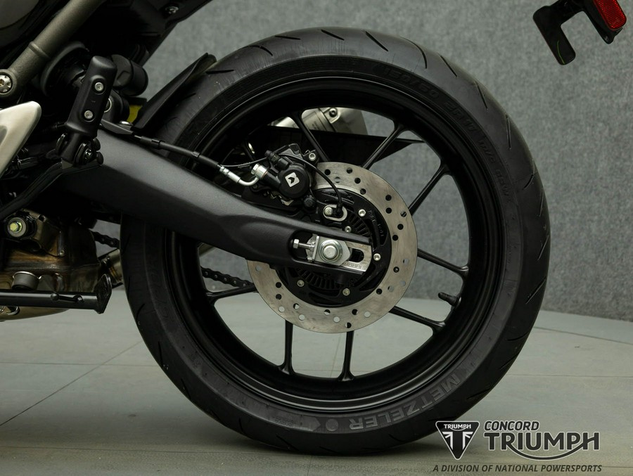 2024 TRIUMPH SPEED 400