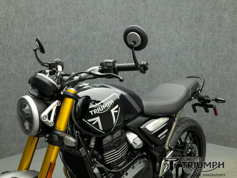 2024 TRIUMPH SPEED 400