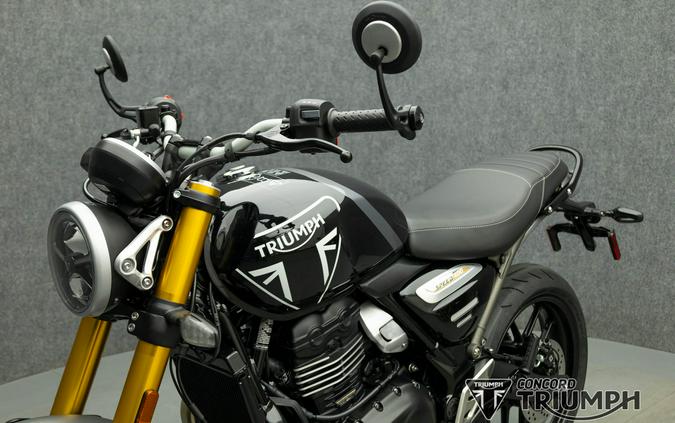 2024 TRIUMPH SPEED 400