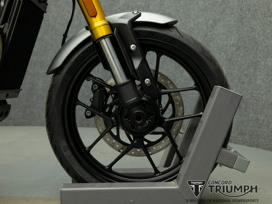 2024 TRIUMPH SPEED 400