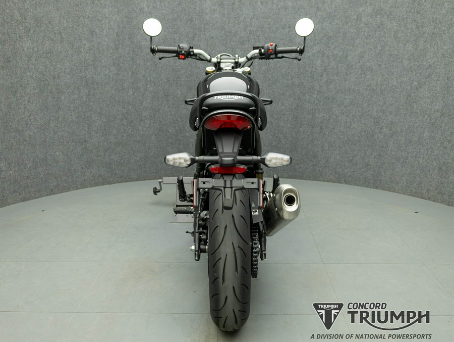 2024 TRIUMPH SPEED 400