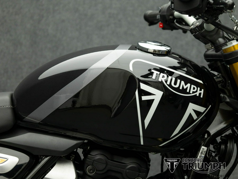 2024 TRIUMPH SPEED 400