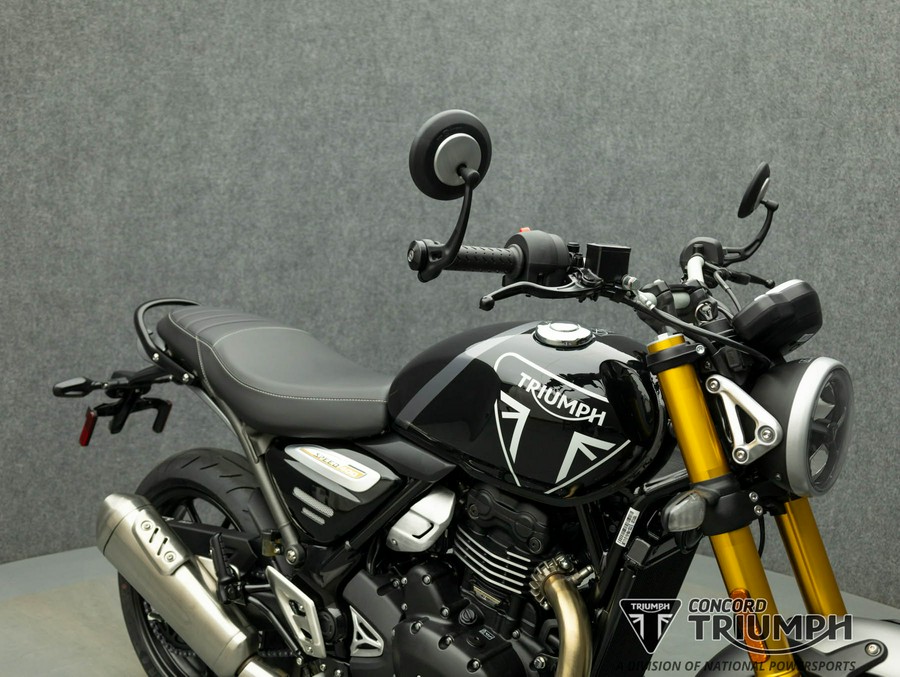 2024 TRIUMPH SPEED 400