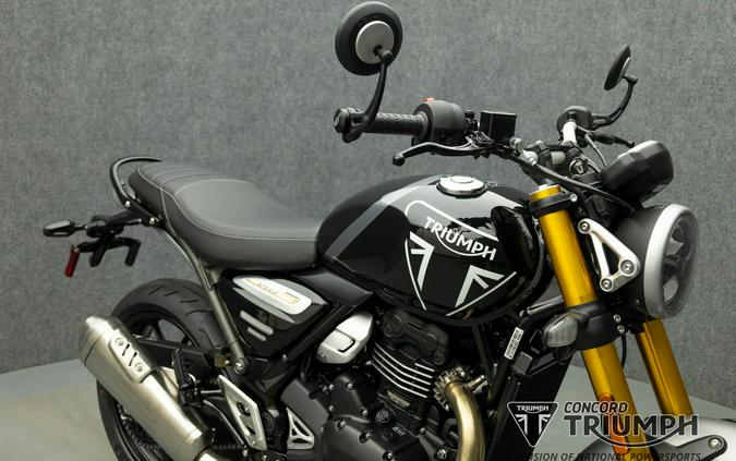 2024 TRIUMPH SPEED 400