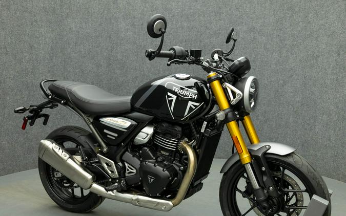 2024 TRIUMPH SPEED 400