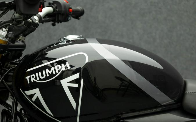 2024 TRIUMPH SPEED 400