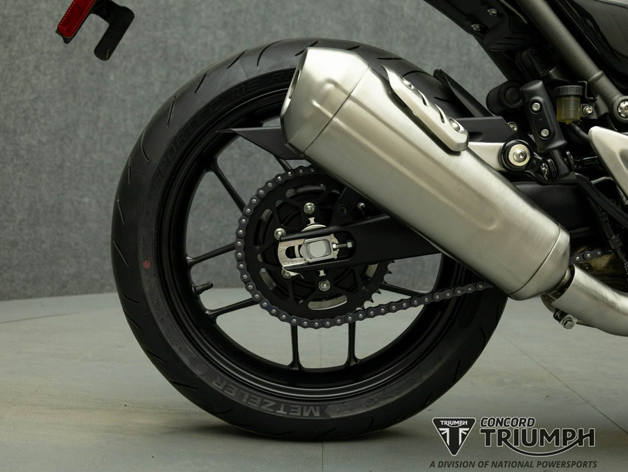 2024 TRIUMPH SPEED 400