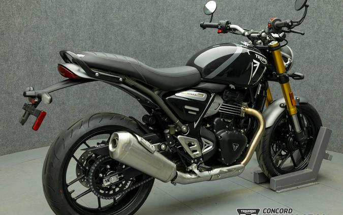 2024 TRIUMPH SPEED 400