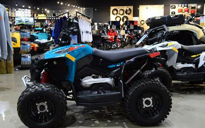 2024 Can-Am Renegade 70 EFI