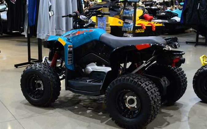 2024 Can-Am Renegade 70 EFI