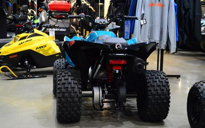 2024 Can-Am Renegade 70 EFI