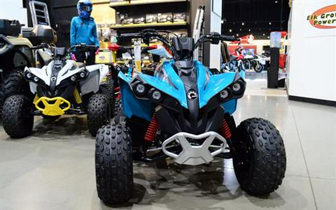 2024 Can-Am Renegade 70 EFI