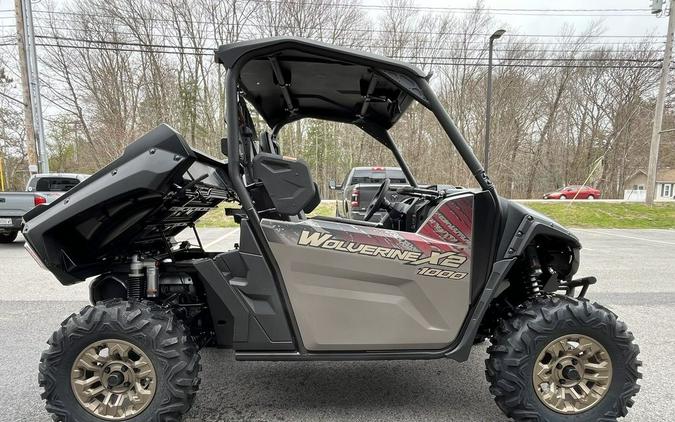 2024 Yamaha Wolverine X2 1000 XT-R