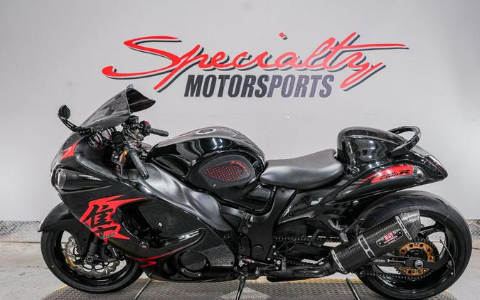 2011 Suzuki Hayabusa