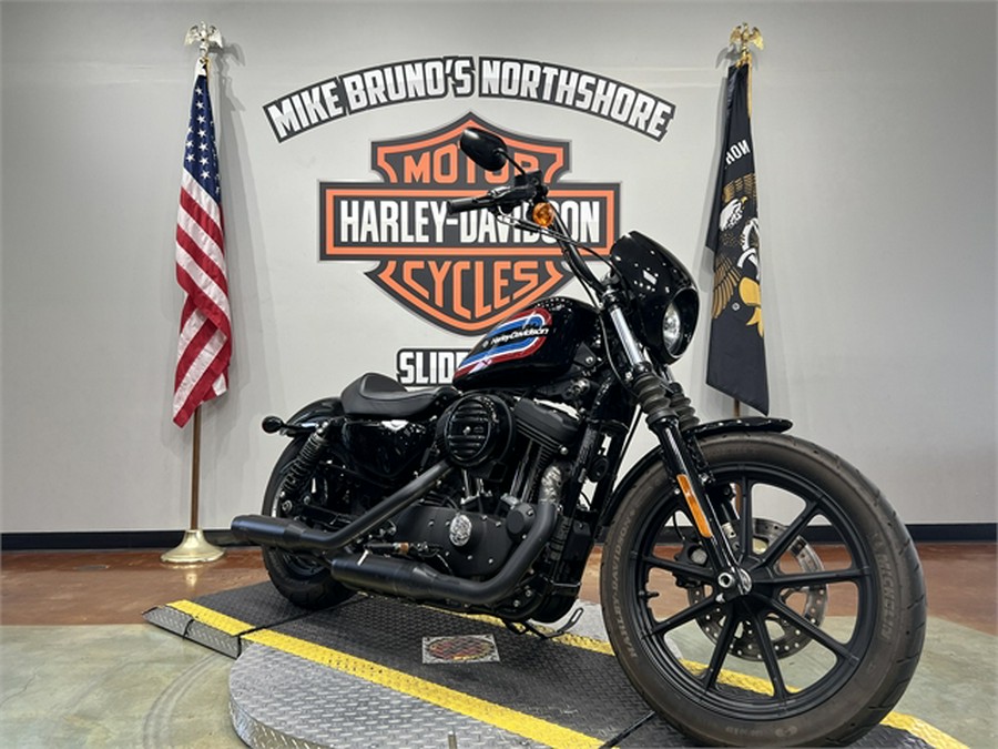 2020 Harley-Davidson Iron 1200