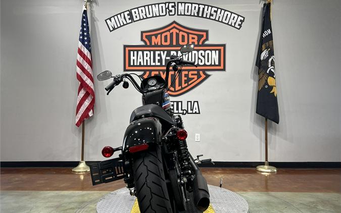 2020 Harley-Davidson Iron 1200