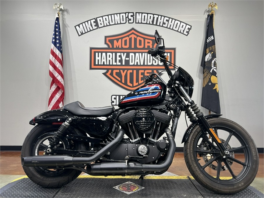 2020 Harley-Davidson Iron 1200