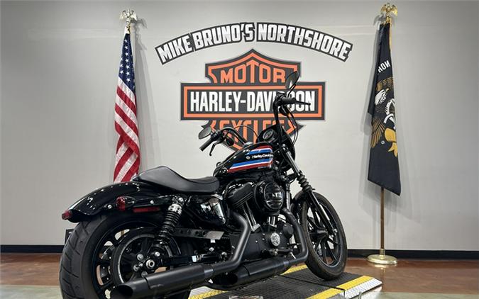 2020 Harley-Davidson Iron 1200