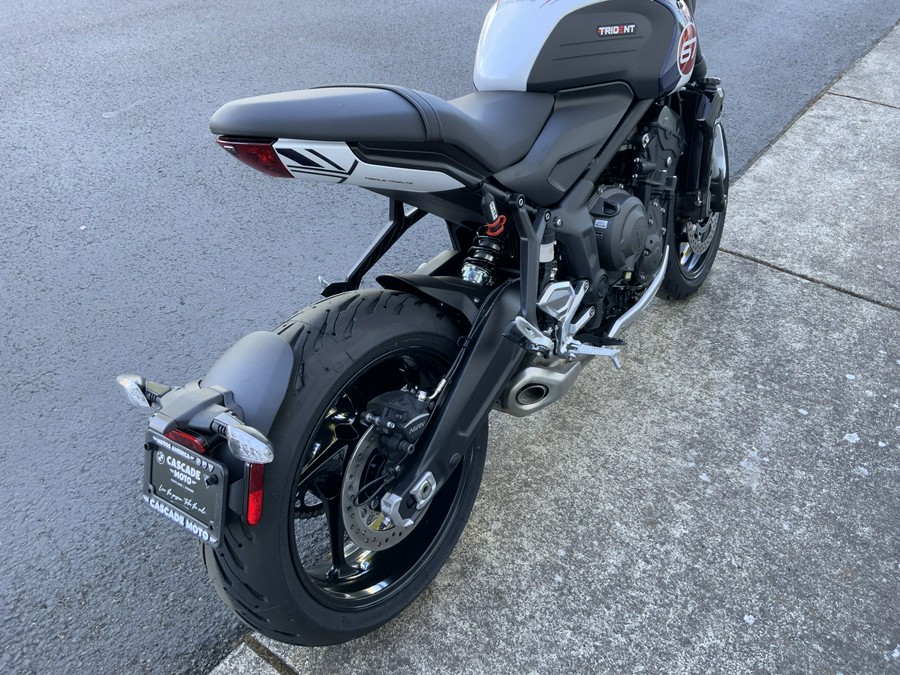 2025 Triumph Trident