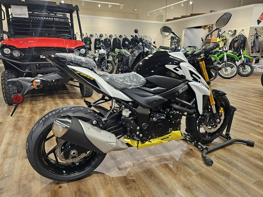 2023 Suzuki GSX-S 750Z