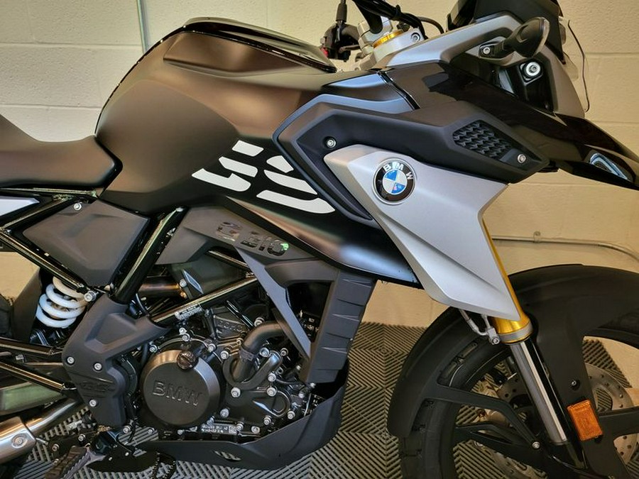 new 2024 BMW G 310 GS