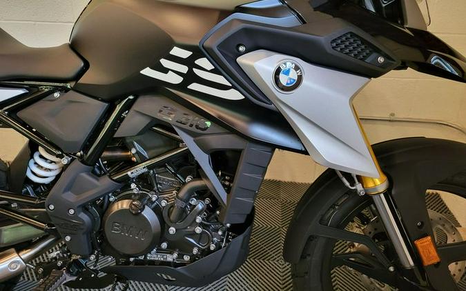 new 2024 BMW G 310 GS