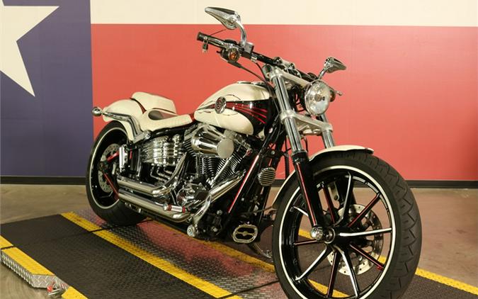 2014 Harley-Davidson Softail Breakout