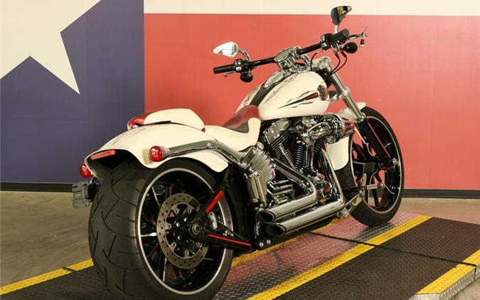 2014 Harley-Davidson Softail Breakout