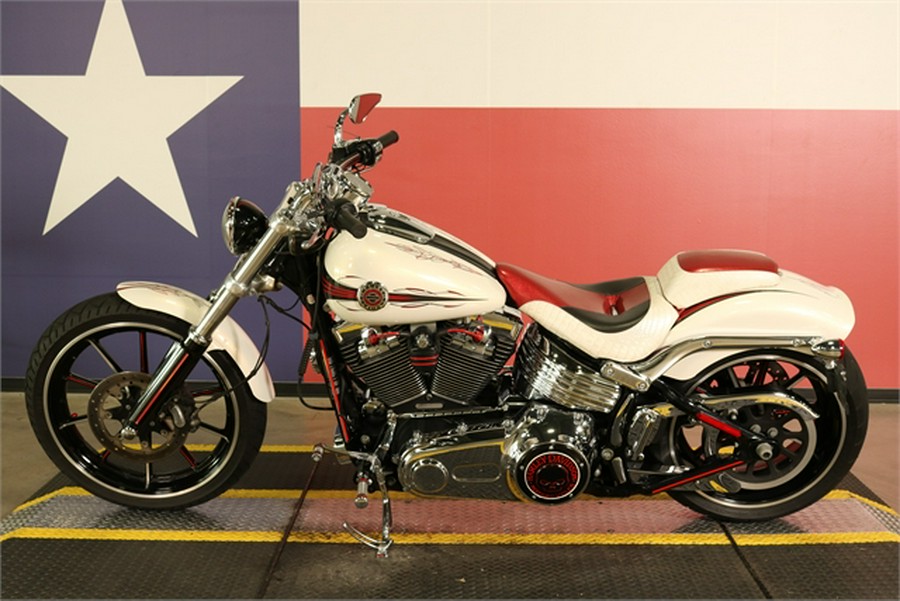 2014 Harley-Davidson Softail Breakout