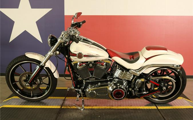 2014 Harley-Davidson Softail Breakout