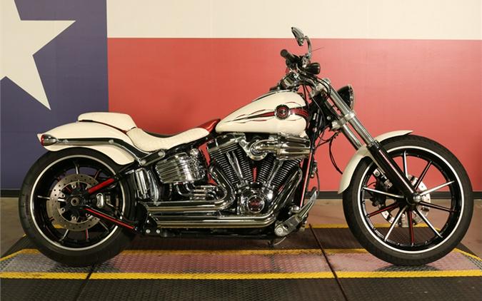 2014 Harley-Davidson Softail Breakout