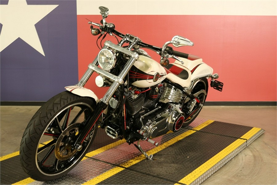 2014 Harley-Davidson Softail Breakout