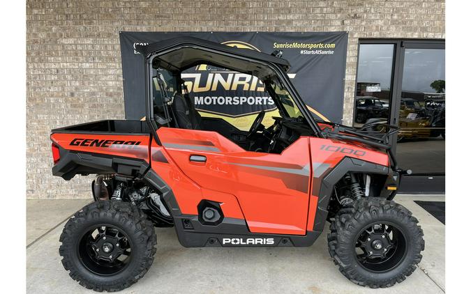 2024 Polaris Industries GENERAL® 1000 Premium