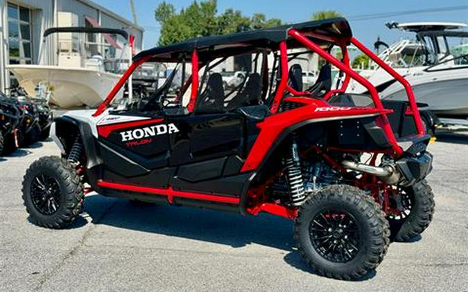 2024 Honda Talon 1000X-4 FOX Live Valve